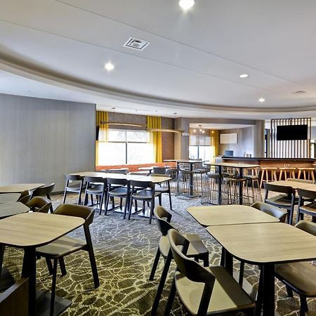 Springhill Suites Lexington Near The University Of Kentucky Esterno foto