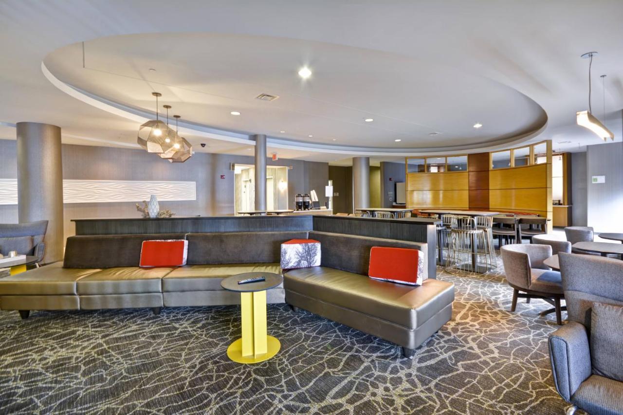 Springhill Suites Lexington Near The University Of Kentucky Esterno foto