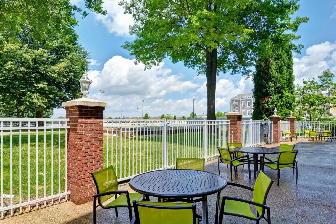 Springhill Suites Lexington Near The University Of Kentucky Esterno foto