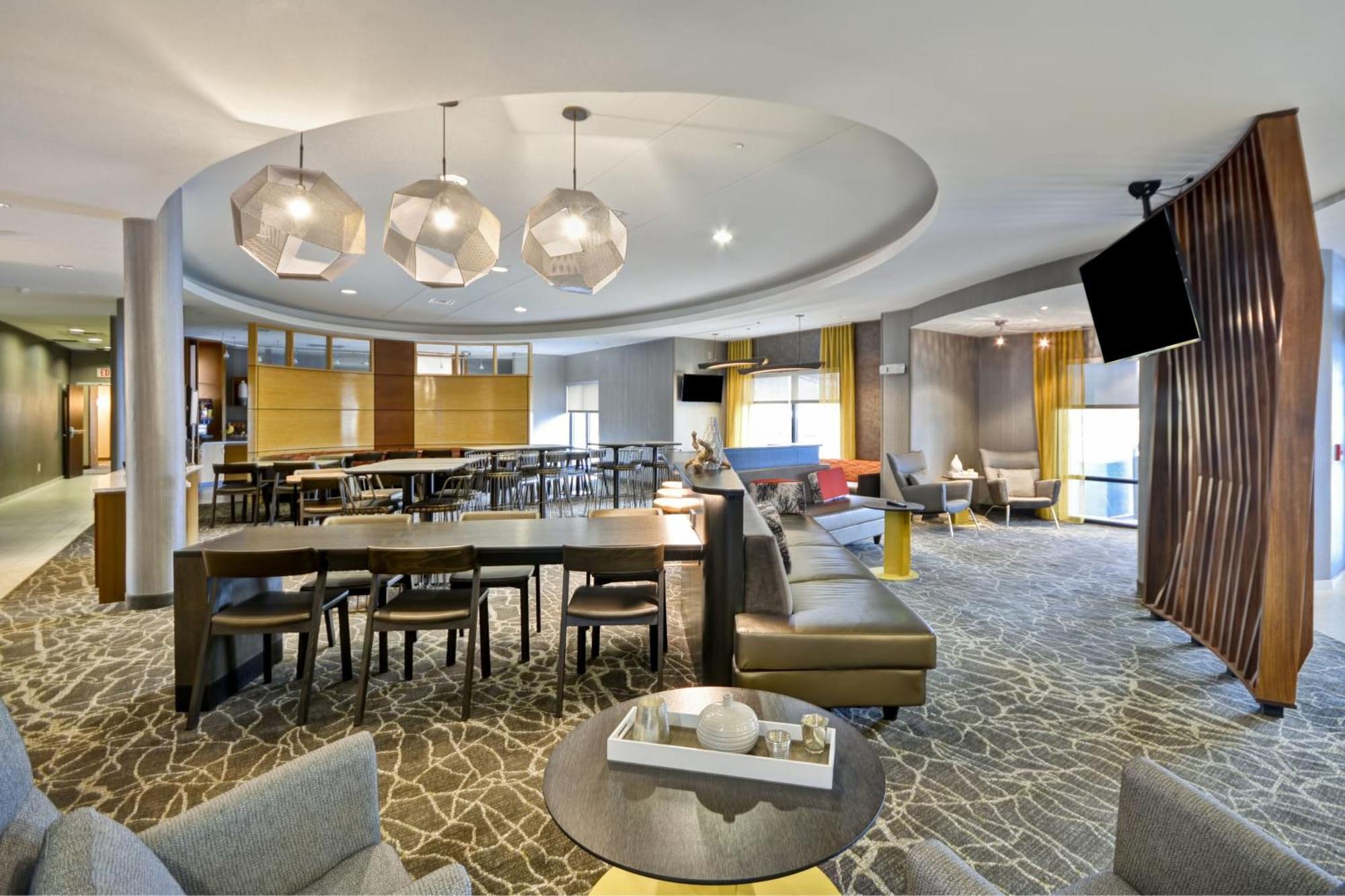 Springhill Suites Lexington Near The University Of Kentucky Esterno foto