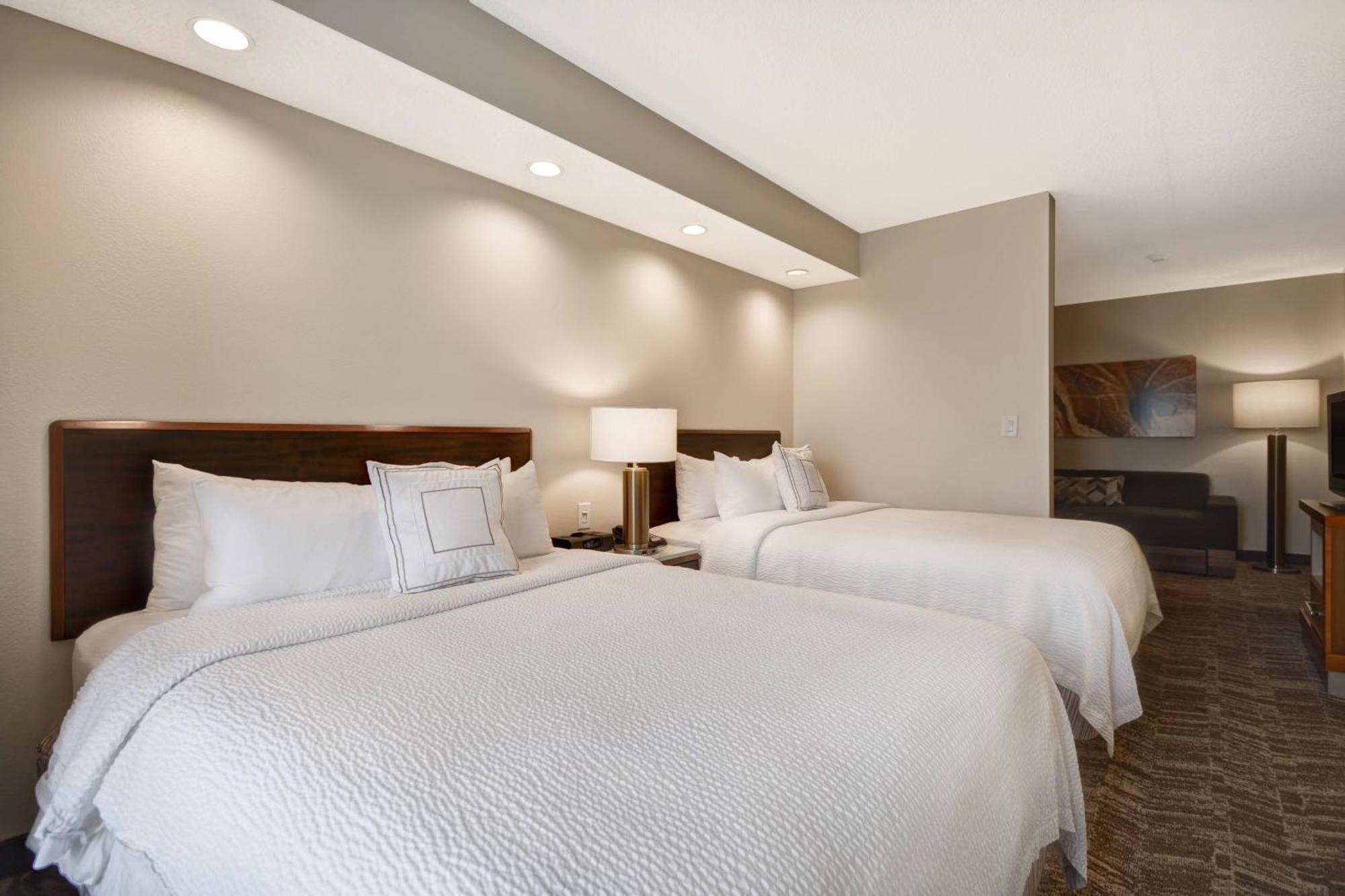Springhill Suites Lexington Near The University Of Kentucky Esterno foto