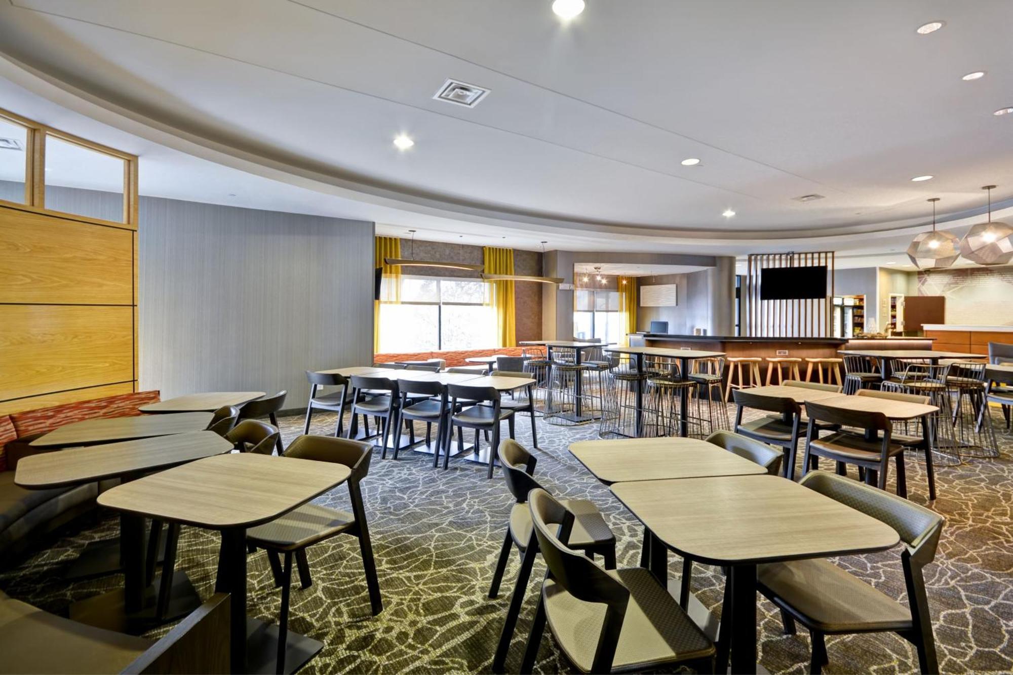 Springhill Suites Lexington Near The University Of Kentucky Esterno foto