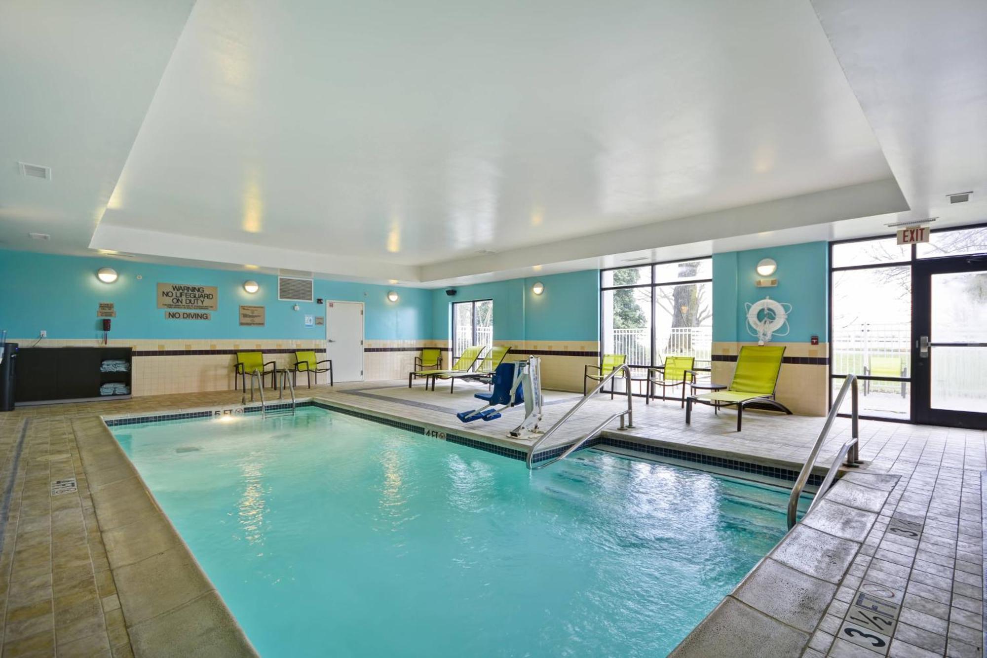 Springhill Suites Lexington Near The University Of Kentucky Esterno foto