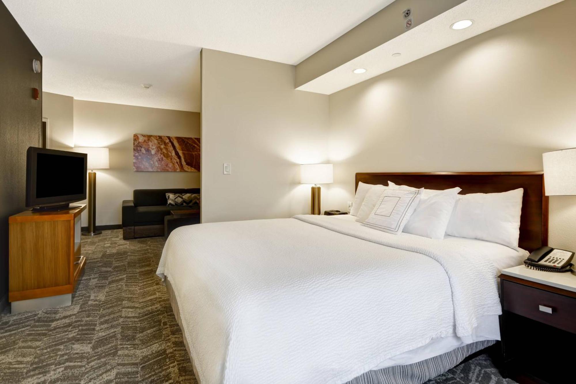 Springhill Suites Lexington Near The University Of Kentucky Esterno foto