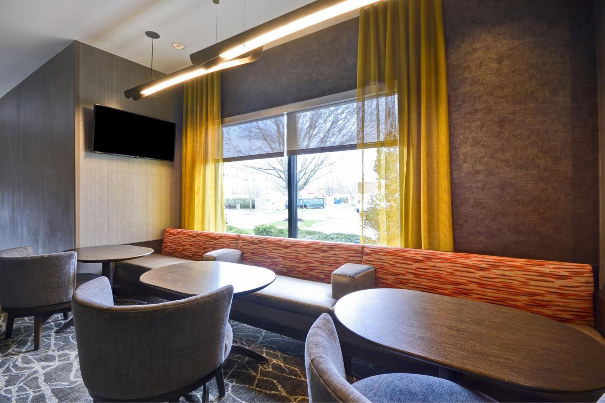 Springhill Suites Lexington Near The University Of Kentucky Esterno foto