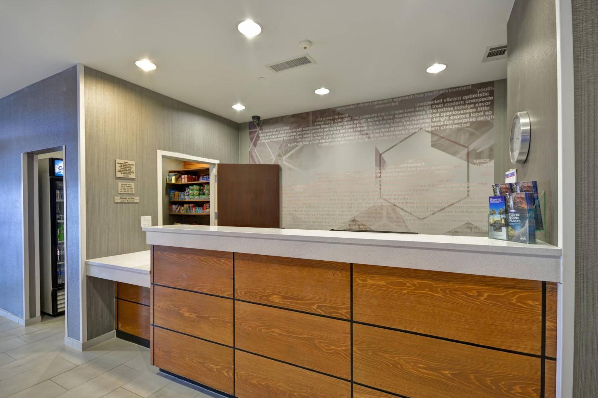 Springhill Suites Lexington Near The University Of Kentucky Esterno foto