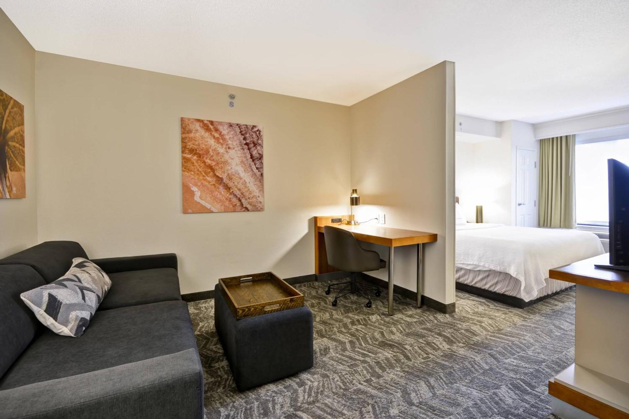 Springhill Suites Lexington Near The University Of Kentucky Esterno foto
