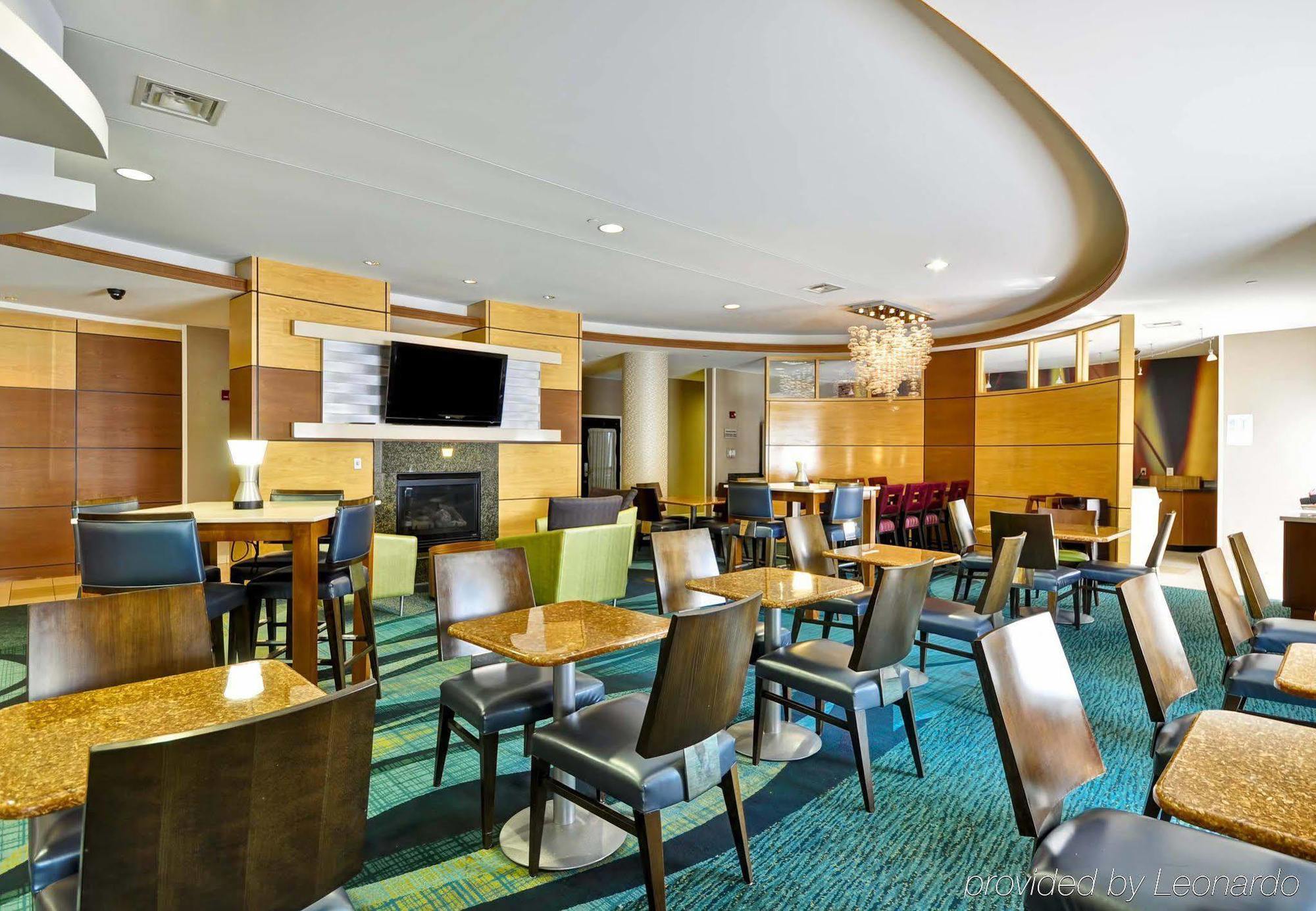 Springhill Suites Lexington Near The University Of Kentucky Esterno foto