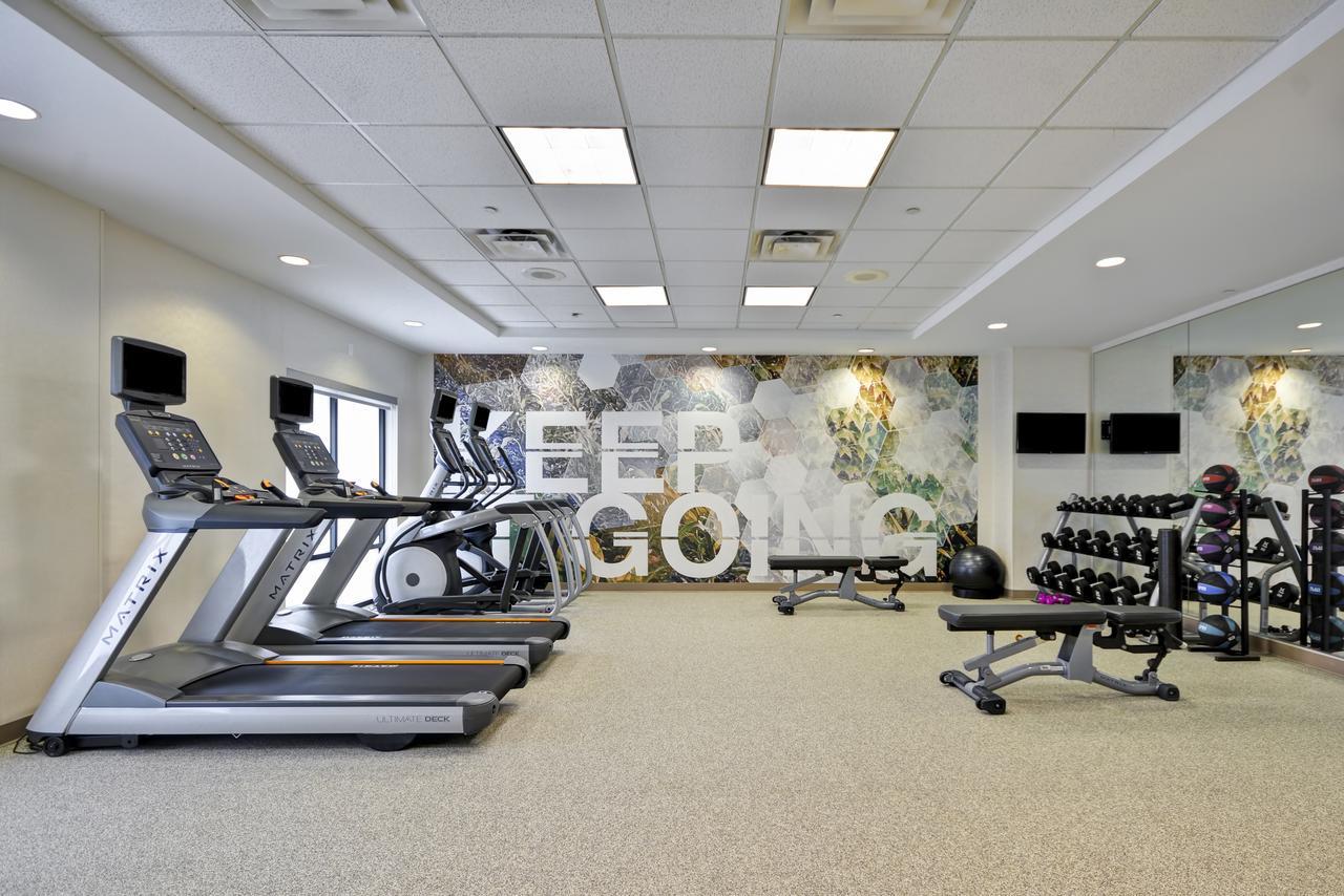 Springhill Suites Lexington Near The University Of Kentucky Esterno foto