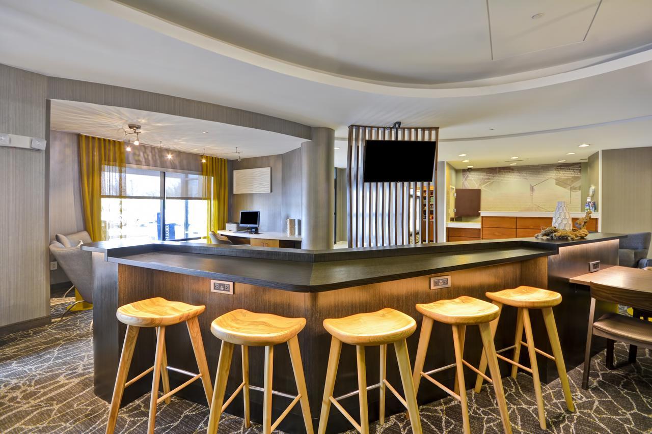 Springhill Suites Lexington Near The University Of Kentucky Esterno foto