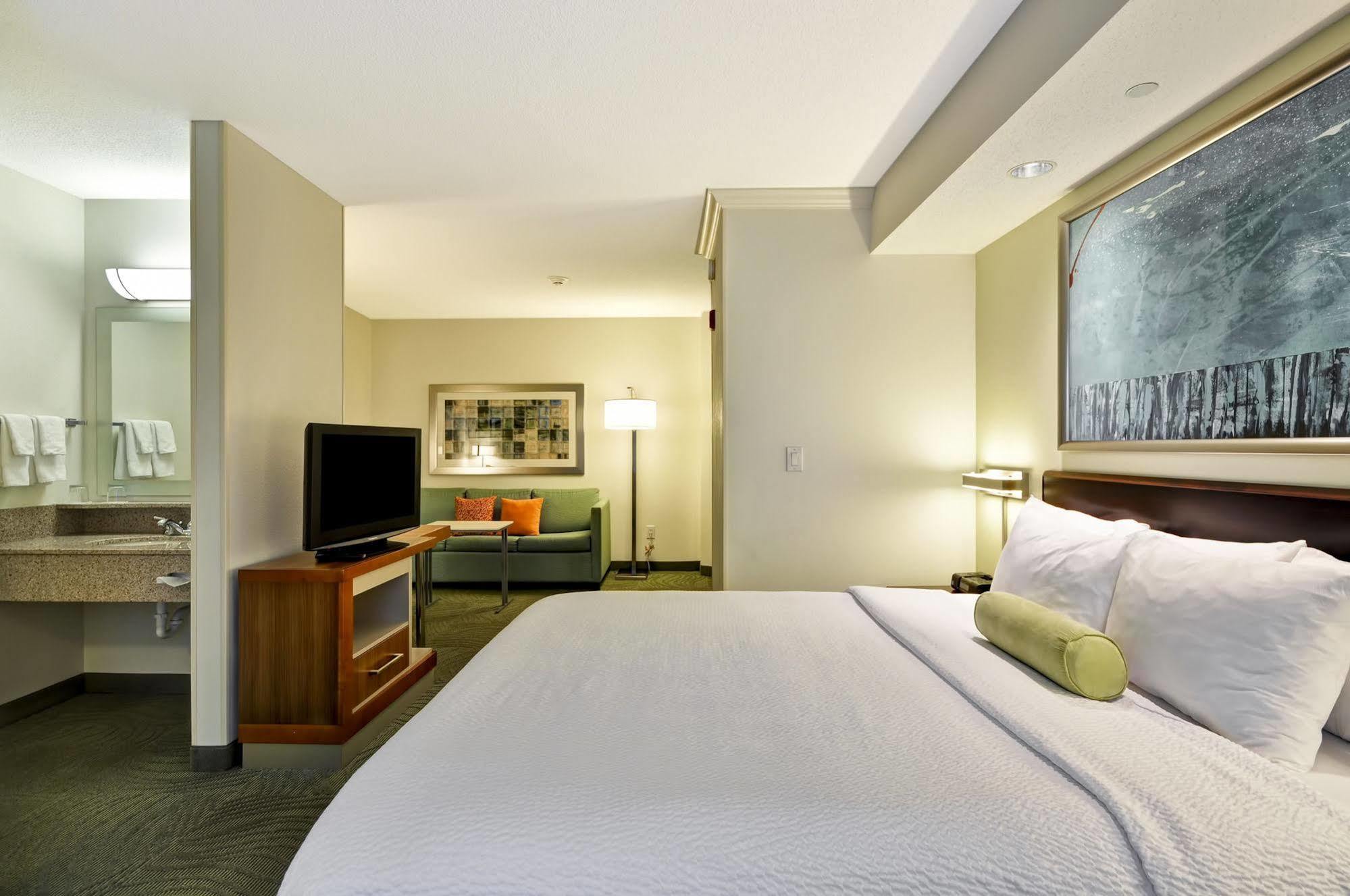 Springhill Suites Lexington Near The University Of Kentucky Esterno foto