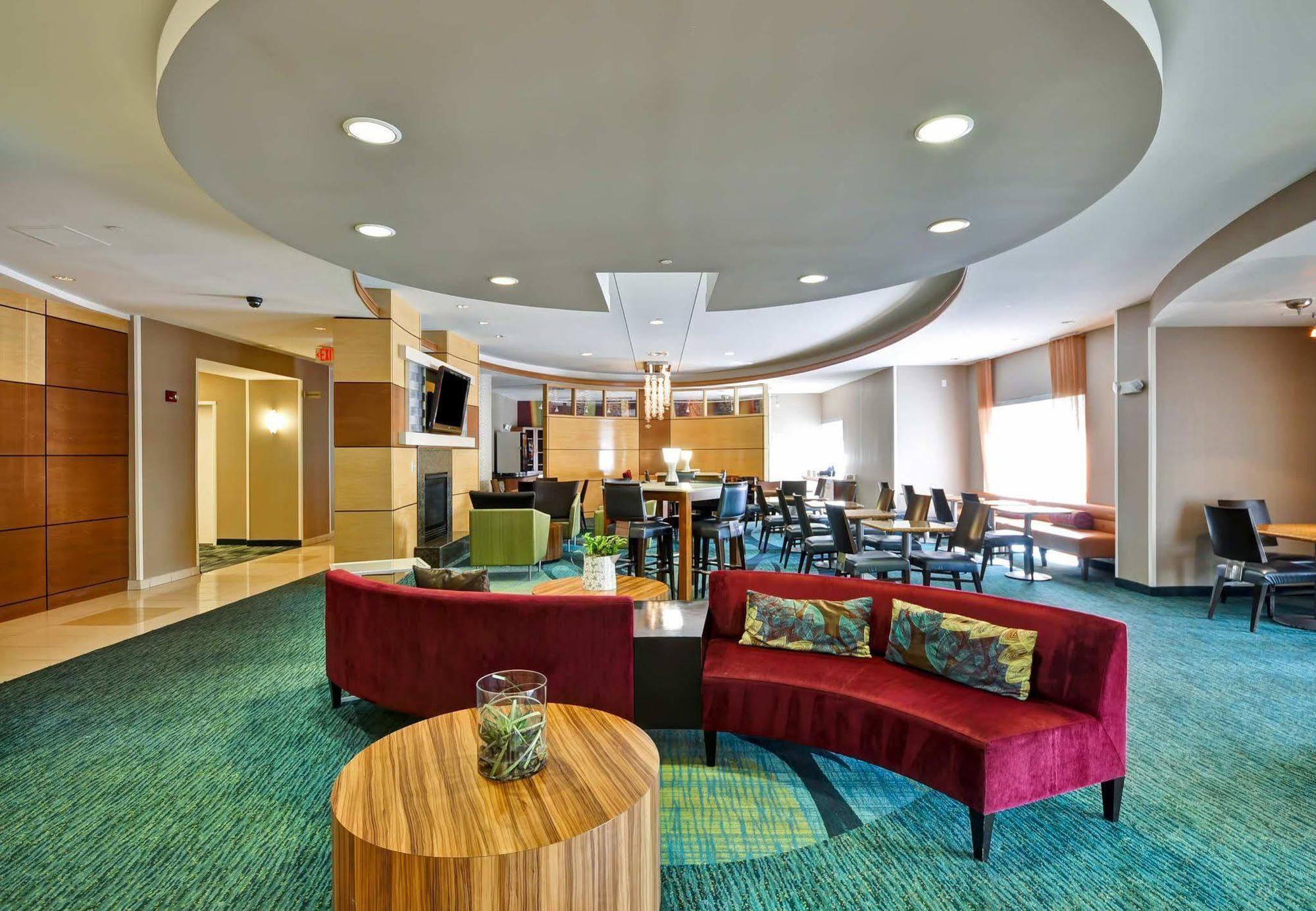 Springhill Suites Lexington Near The University Of Kentucky Esterno foto