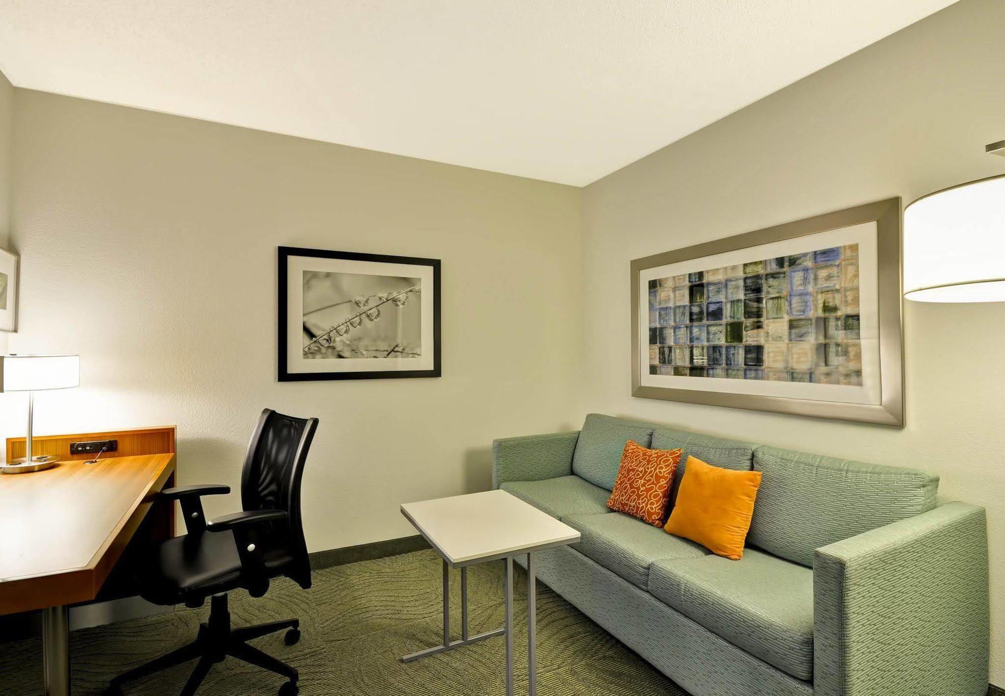 Springhill Suites Lexington Near The University Of Kentucky Esterno foto