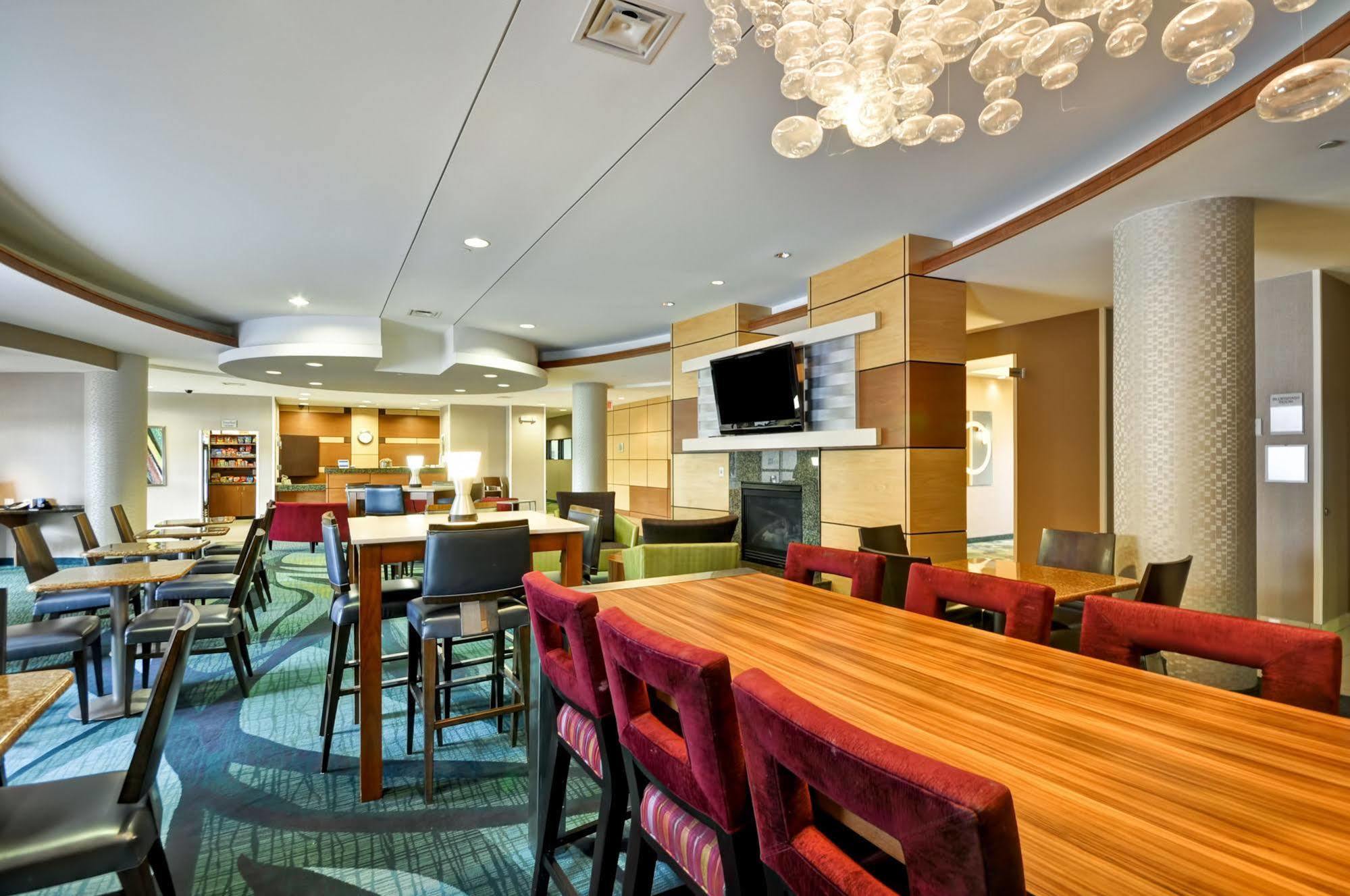 Springhill Suites Lexington Near The University Of Kentucky Esterno foto