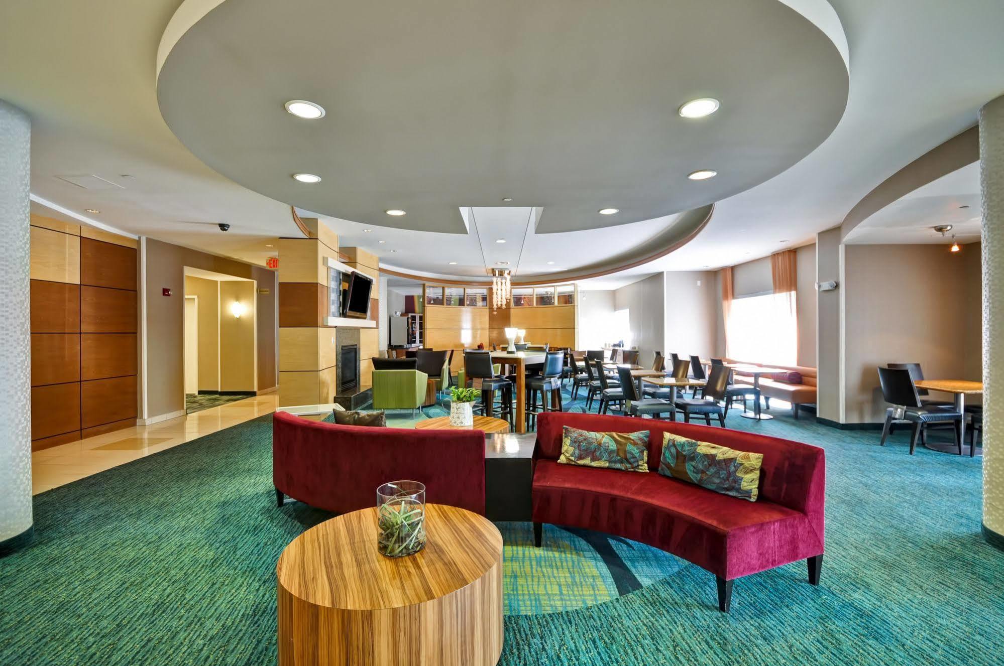 Springhill Suites Lexington Near The University Of Kentucky Esterno foto