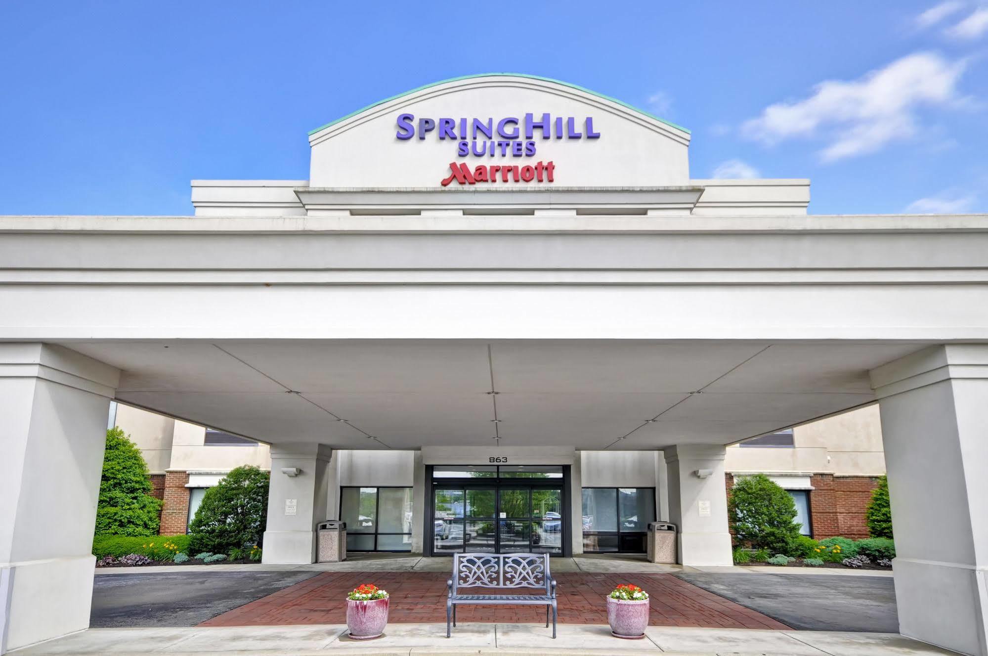 Springhill Suites Lexington Near The University Of Kentucky Esterno foto