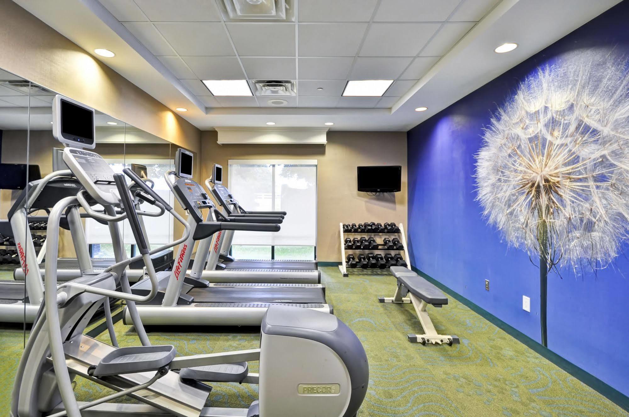 Springhill Suites Lexington Near The University Of Kentucky Esterno foto