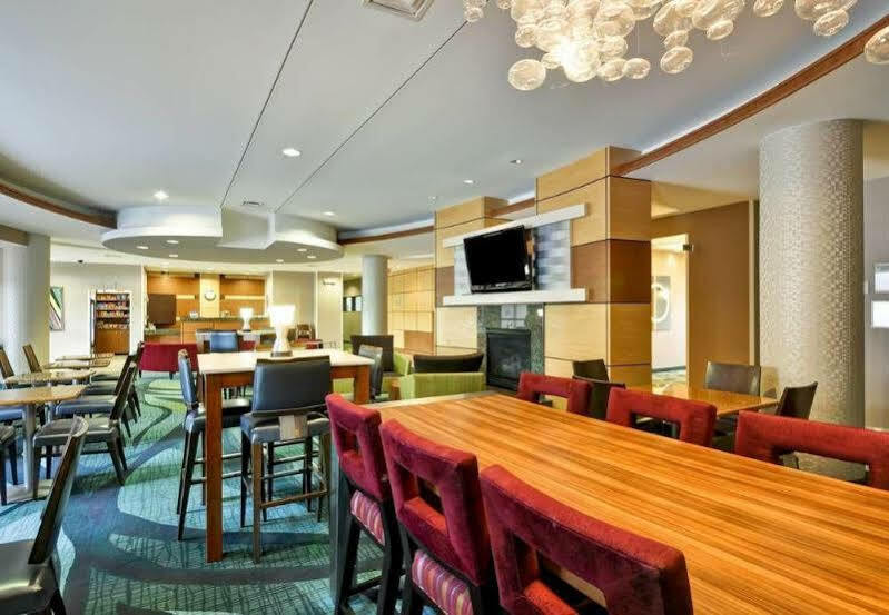 Springhill Suites Lexington Near The University Of Kentucky Esterno foto